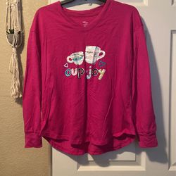 Cup Of Joy Women’s Top