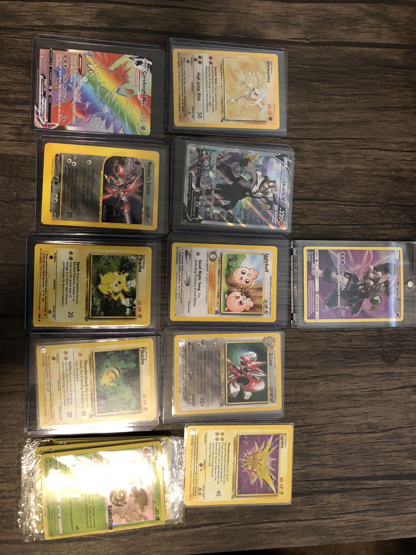 Pokémon Singles 