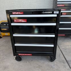 Husky Tool Box 