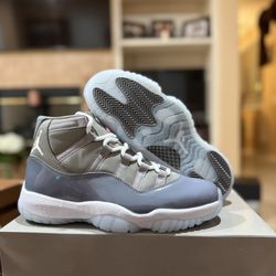 Jordan 11 Cool Grey