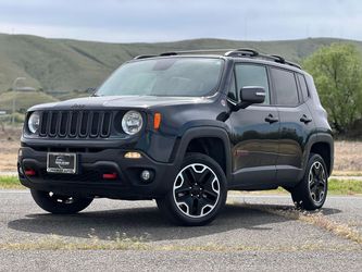 2016 Jeep Renegade