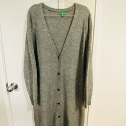 MAXI Cardigan 