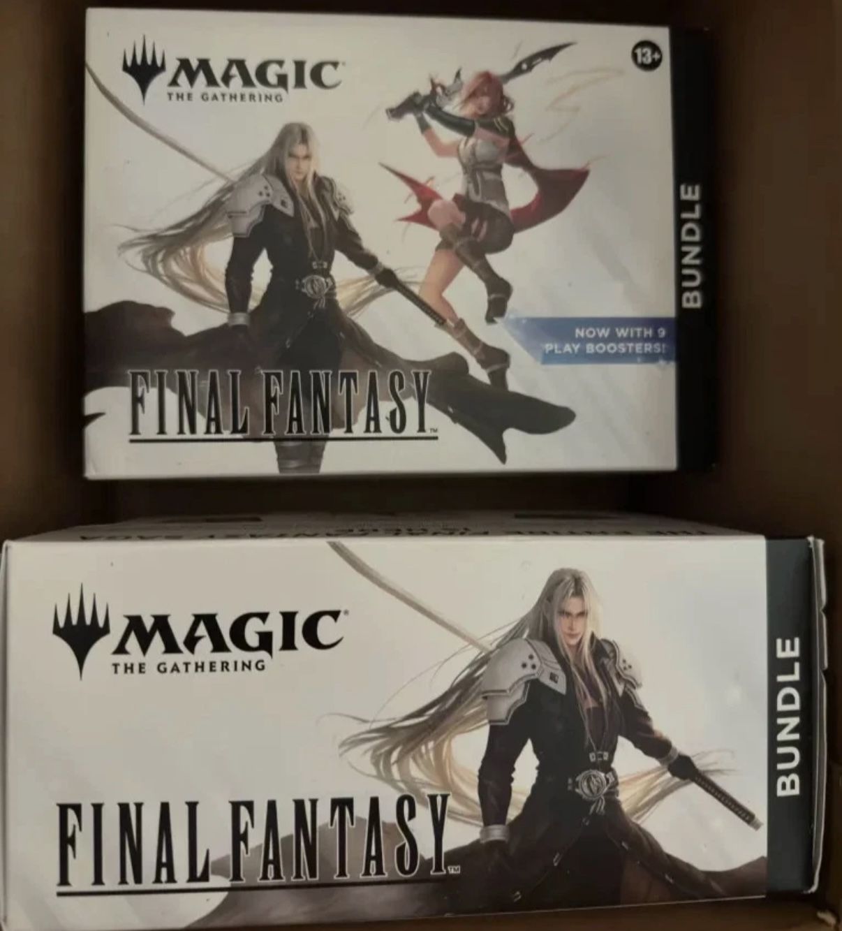 Magic the Gathering Final Fantasy Bundle