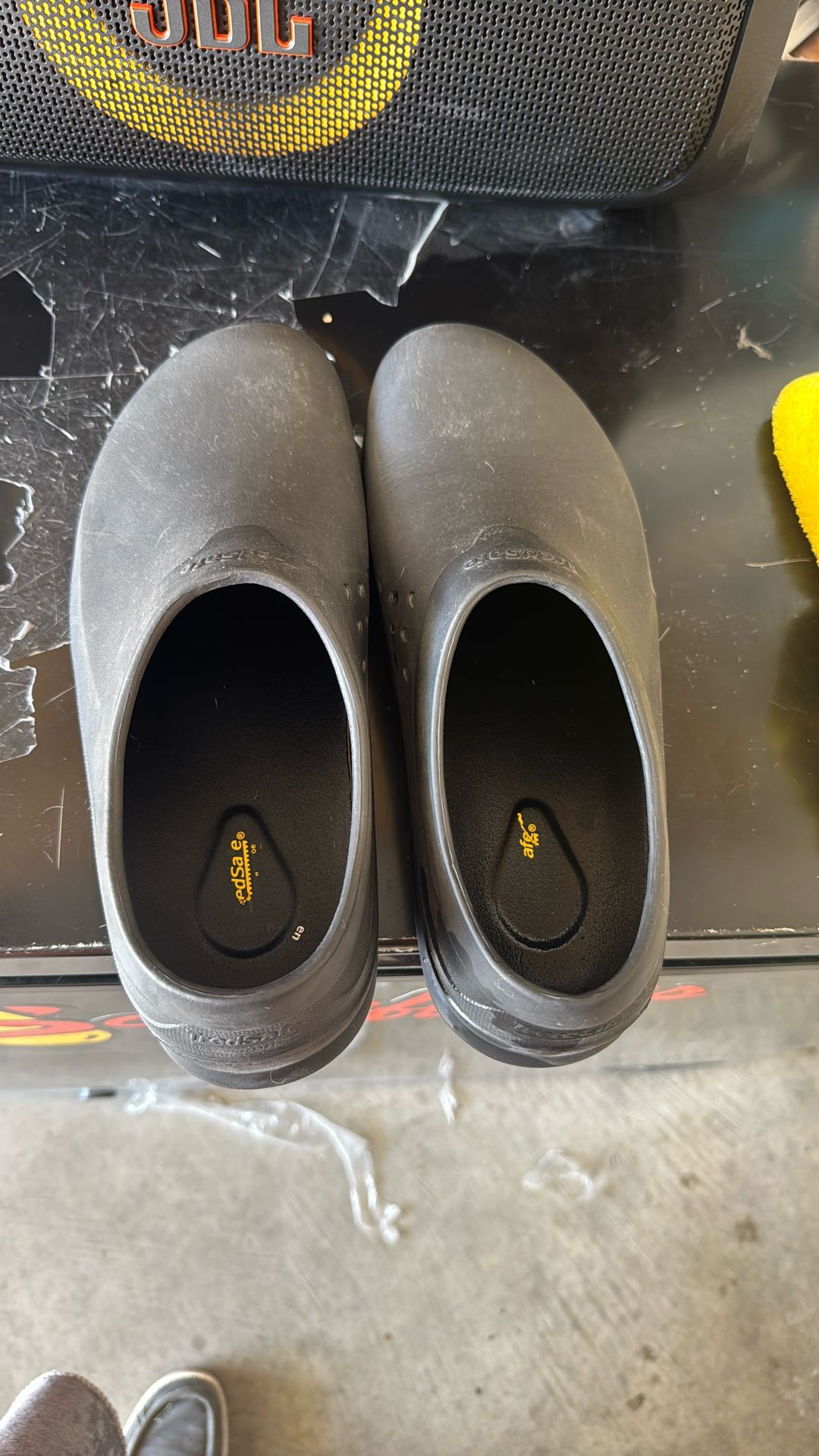 Safety Shoes For Kitchen
