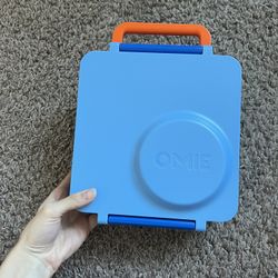 New OmieBox Bento Box for Kids - Insulated Bento Lunch Box with Leak Proof Vacuum Insulated Food Jar