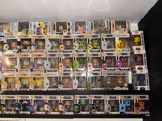 Funko pop lot