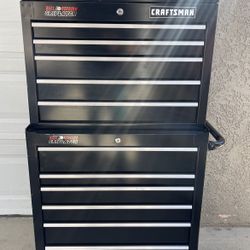 Craftsman Tool Box