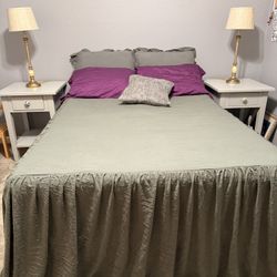 Full Size Bedroom Set For Sale 