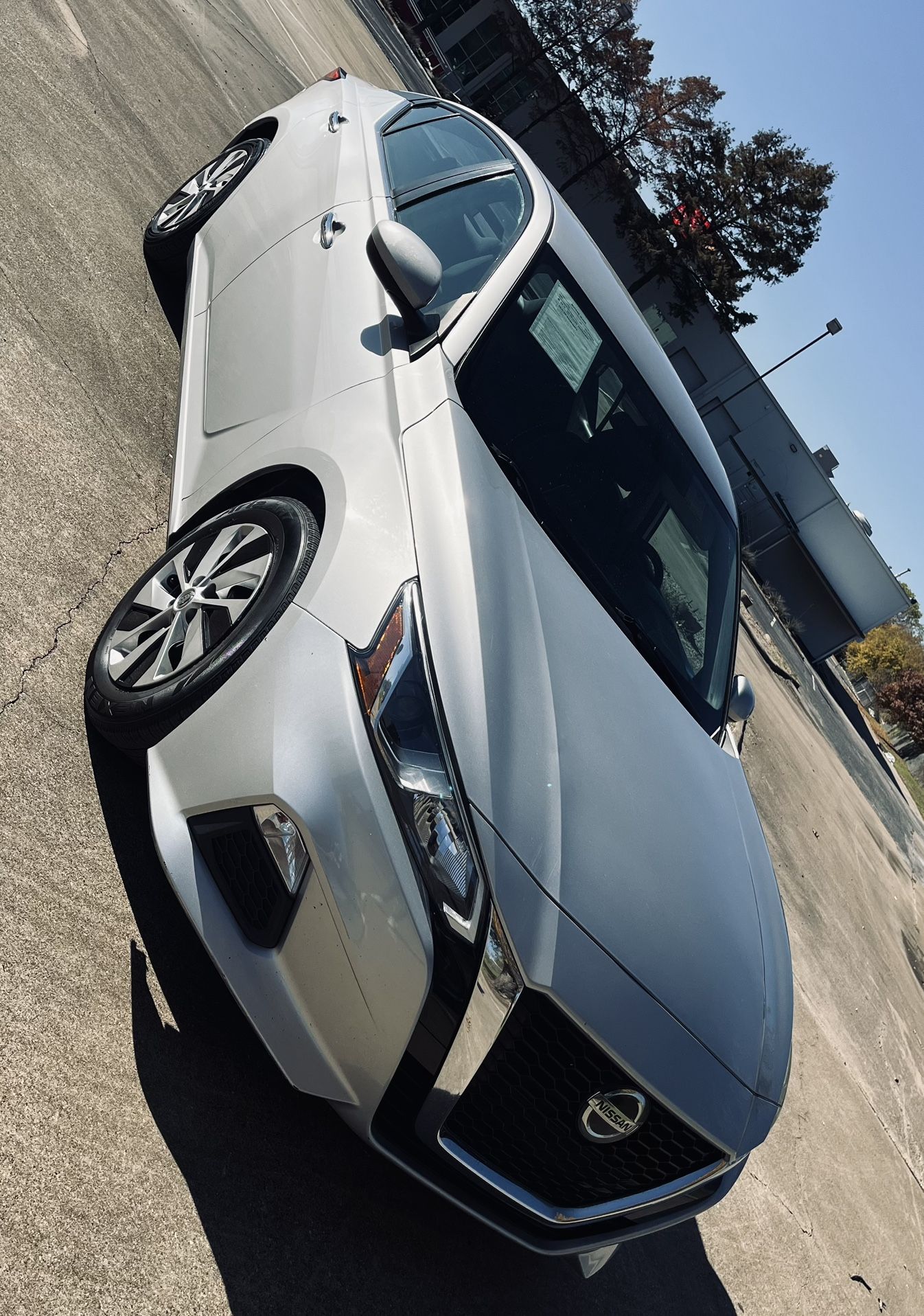 2020 Nissan Altima
