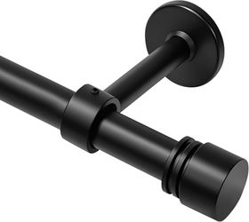 Heavy Duty Extra Long Curtain Rods 