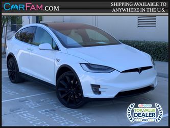 2020 Tesla Model X