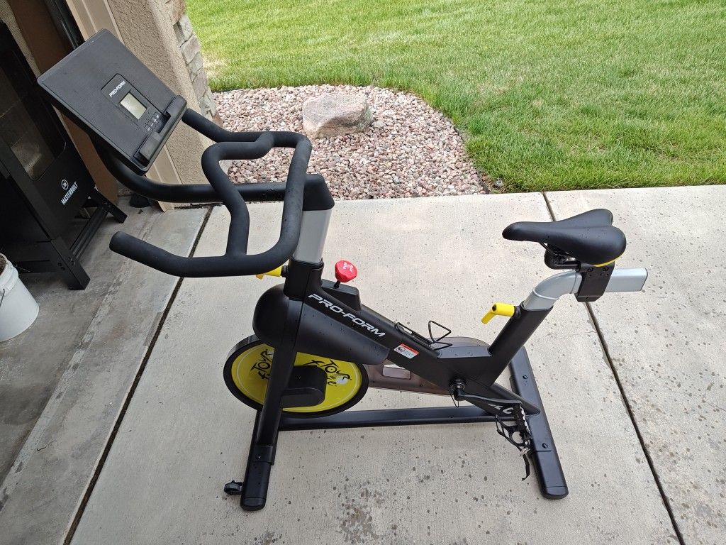 ProForm Tour De France Exercise Bicycle