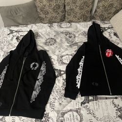 AMIRI CHROME HEARTS HELLSTAR PALM ANGELS