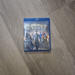 X-Men Days Of Future Past Blu-ray
