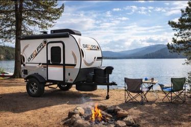 2021 Rockwood Geo Pro 12RK