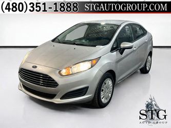 2017 Ford Fiesta