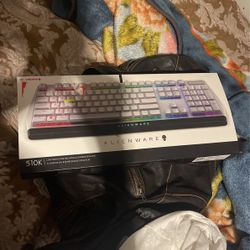 Alienware Keyboard 