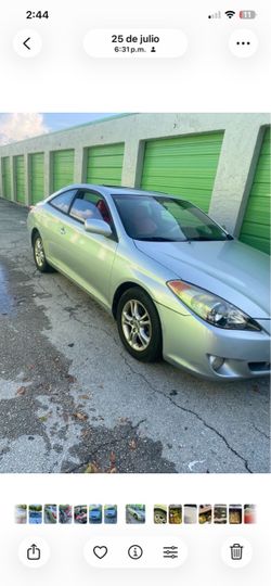 2007 Toyota Solara