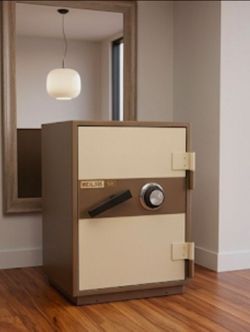 ​Meilink Fireproof Safe (1.2 Cu. Ft.) – Combination Included
