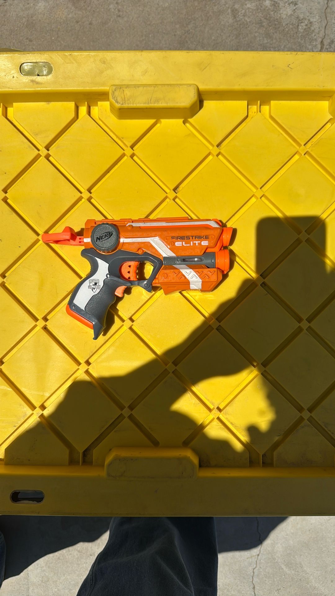 Nerf N-Strike Elite Firestrike Blaster