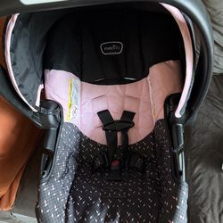 Baby car seat