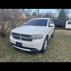 2013 Dodge Durango