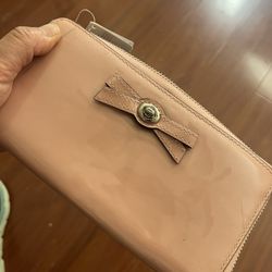 New Coach wallet purse