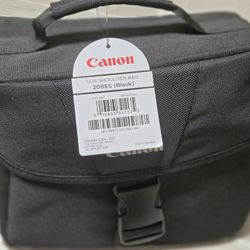 Canon EOS R100 Mirrorless Camera w/ 18-45mm Lens, Bag, 64GB Card, Battery + More