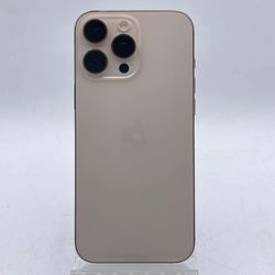 Apple iPhone 16 Pro Max 256GB Unlocked-100% battery