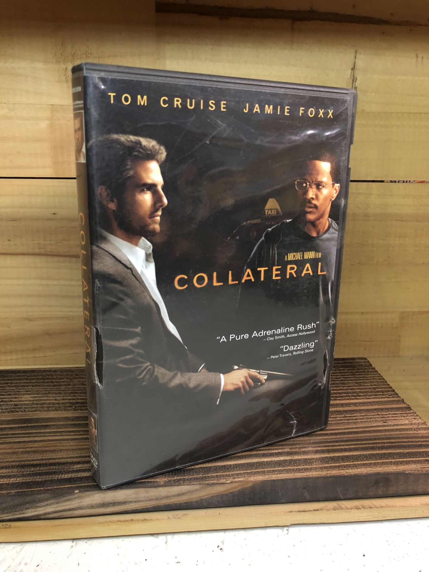 Collateral 2 Disc Edition
