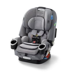 Graco 4Ever DLX 4-in-1 Convertible Car Seat - Charlie