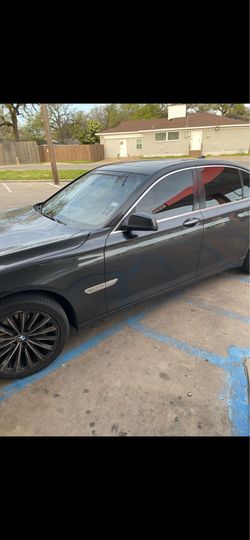 2012 BMW 7 Series