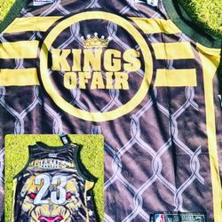 Lebron James Special Edition Jersey