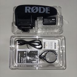 RODE VideoMic Pro+ On Camera Shotgun Microphone
