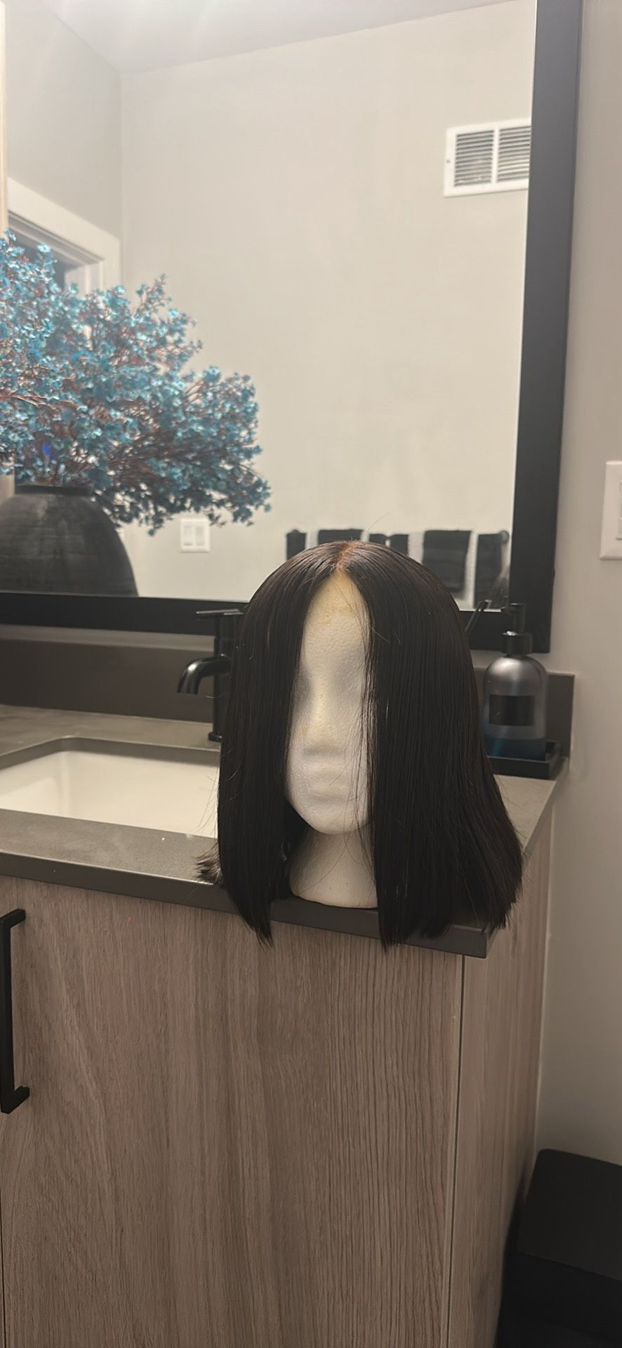 Human Wig