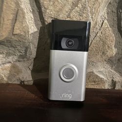 Ring Cameras 