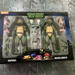 Teenage Mutant Ninja Turtles