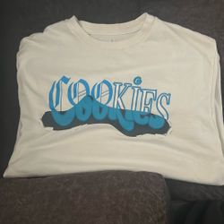Blue cookies Shirt 