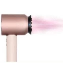 New Dyson Hair Dryer 