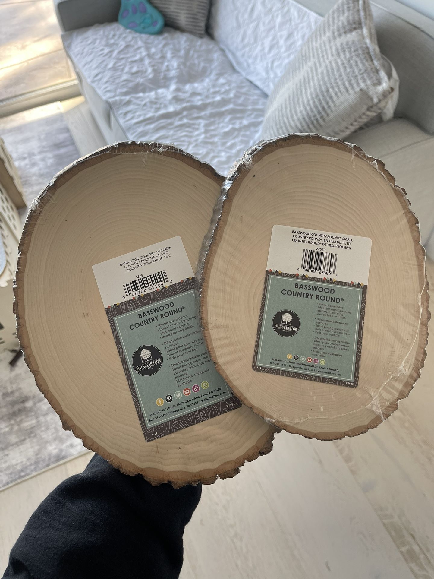 Wooden Slabs For Painting