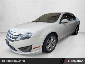 2012 Ford Fusion