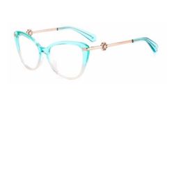 Kate Spade Women's FLAVIA IWB Green Pink 51-16-140MM OMBRE Eyeglasses FRAME