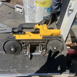 Dewalt bandsaw