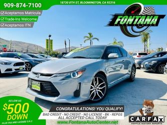 2015 Scion tC