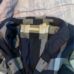 Burberry Shirt Size Large 