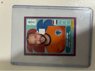 PURPLE RING MEPHIS DEPAY