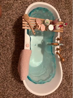 Our Generation Bath Tub