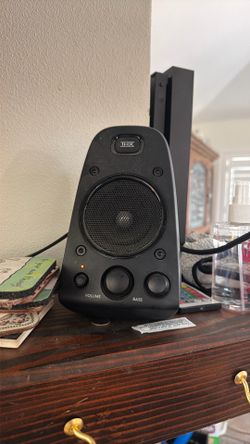 Logitech monitor speakers