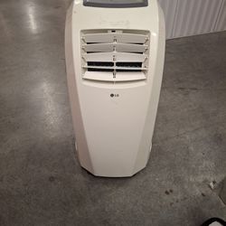 LG PORTABLE AC UNIT