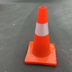TRAFFIC CONES